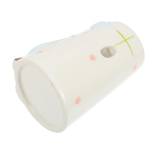 UPKOCH Keramik Hamster Wasserflaschenhalter Stabiles Platzsparendes Aufbewahrungsregal für Kleintiere Langlebiger Rutschfester Wasserkesselständer in Blau Geeignet für Hamster und Kleine UPKOCH Keramik Hamster Wasserflaschenhalter Stabiles Platzsparendes Aufbewahrungsregal für Kleintiere Langlebiger Rutschfester Wasserkesselständer in Blau Geeignet für Hamster und Kleine von UPKOCH