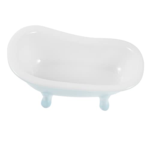 UPKOCH Hamsterbadezimmer Hamsterbadewanne Aus Keramik Hamstersandbad Für Kleine Haustiere Leicht Und Robust Als Badezimmer Oder Spielplatz von UPKOCH