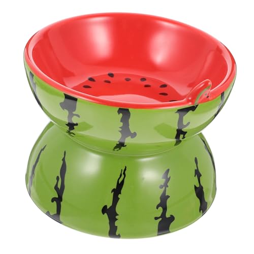 UPKOCH Keramische Katzenschüssel Mit Ergonomischem Design Wiederverwendbare Fütterungsschüssel Für Katzen Für Tägliche Mahlzeiten Und Snacks Pflegeleicht UPKOCH Keramische Katzenschüssel Mit Ergonomischem Design Wiederverwendbare Fütterungsschüssel Für Katzen Für Tägliche Mahlzeiten Und Snacks Pflegeleicht von UPKOCH
