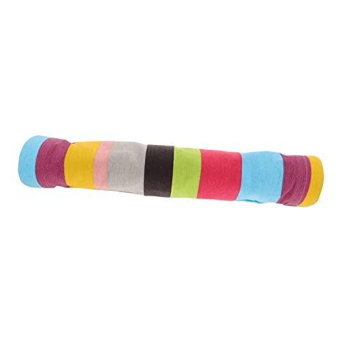 UPKOCH Klapptiertunnel Für Kleine Haustiere Bunter Spieltunnel Für Hamster Und Katzen Interessantes Kriechspielzeug Mit Abzweigungen Lang Und Vielseitig UPKOCH Klapptiertunnel Für Kleine Haustiere Bunter Spieltunnel Für Hamster Und Katzen Interessantes Kriechspielzeug Mit Abzweigungen Lang Und Vielseitig von UPKOCH