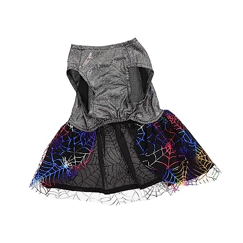 UPKOCH Kleidung für Haustierhunde Hundekleid Outfits Haustiere Party-Haustier-Outfit Halloween-Haustierkostüm Hund Cosplay -Outfit Hund verkleiden Polyester UPKOCH Kleidung für Haustierhunde Hundekleid Outfits Haustiere Party-Haustier-Outfit Halloween-Haustierkostüm Hund Cosplay -Outfit Hund verkleiden Polyester von UPKOCH