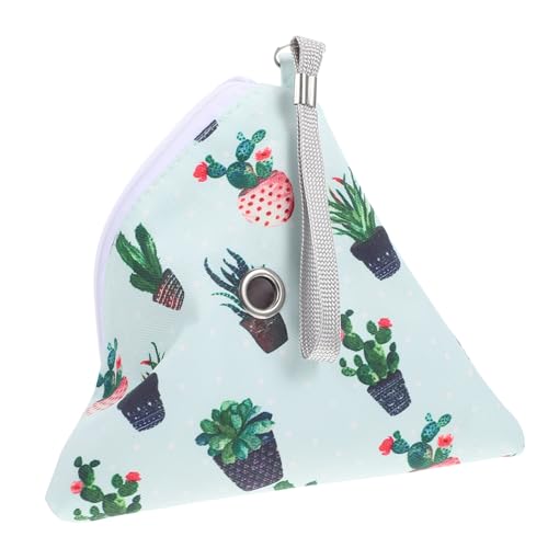 UPKOCH Kleine Haustier Tragetasche mit Reißverschluss Atmungsaktive Transportbox für Hamster Zuckergleiter und Andere Kleintiere für Outdoor Reisen Langlebig UPKOCH Kleine Haustier Tragetasche mit Reißverschluss Atmungsaktive Transportbox für Hamster Zuckergleiter und Andere Kleintiere für Outdoor Reisen Langlebig von UPKOCH