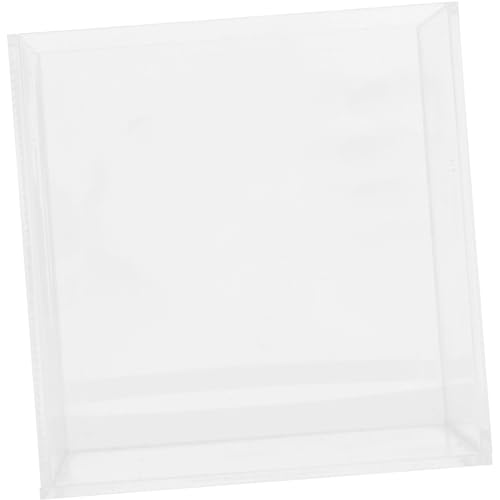UPKOCH Kleiner Aquarium Tank aus Offenes Design für Betta Fische für Desktop Dekoration und Platzsparend und Partys UPKOCH Kleiner Aquarium Tank aus Offenes Design für Betta Fische für Desktop Dekoration und Platzsparend und Partys von UPKOCH