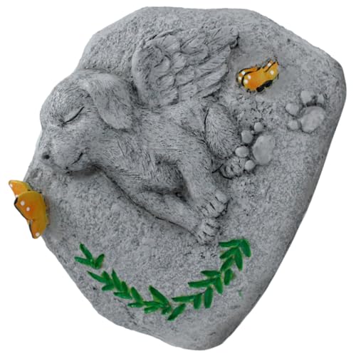UPKOCH Kleiner Saftiger Blumentopf Mann Hunde Träger Brunnen Korb Haustiere Dackel Spender Puzzle Bausatz Kiste Welpe Garten Blumentopf Pflanzen Töpfe Kleiner Topf Harz Grey UPKOCH Kleiner Saftiger Blumentopf Mann Hunde Träger Brunnen Korb Haustiere Dackel Spender Puzzle Bausatz Kiste Welpe Garten Blumentopf Pflanzen Töpfe Kleiner Topf Harz Grey von UPKOCH