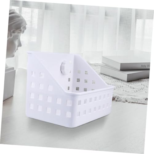 UPKOCH Kleiner Saugnapf futternapf für Kaninchen Meerschweinchen und Chinchilla Kunststoff Futterhalter Langlebiger Futterspender Einfach zu Montieren für Käfige und Heu aufbewahrung UPKOCH Kleiner Saugnapf futternapf für Kaninchen Meerschweinchen und Chinchilla Kunststoff Futterhalter Langlebiger Futterspender Einfach zu Montieren für Käfige und Heu aufbewahrung von UPKOCH