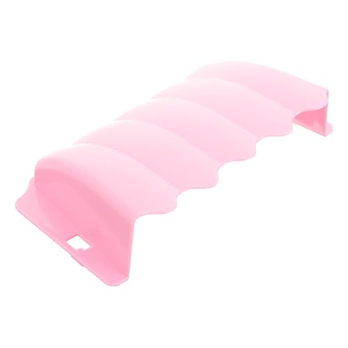UPKOCH Kleines Robustes Futternapf Rack aus Kunststoff für Kleintiere Einfach im Käfig zu Befestigen Platzsparendes Design für Kaninchen Meerschweinchen und Zwergkaninchen Langlebiger UPKOCH Kleines Robustes Futternapf Rack aus Kunststoff für Kleintiere Einfach im Käfig zu Befestigen Platzsparendes Design für Kaninchen Meerschweinchen und Zwergkaninchen Langlebiger von UPKOCH
