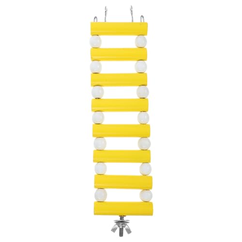 UPKOCH Stabile Holzbrücke Kletterleiter Für Kleintiere Hamsterleiter Spielzeug Rattenkäfig-Spielzeug UPKOCH Stabile Holzbrücke Kletterleiter Für Kleintiere Hamsterleiter Spielzeug Rattenkäfig-Spielzeug von UPKOCH