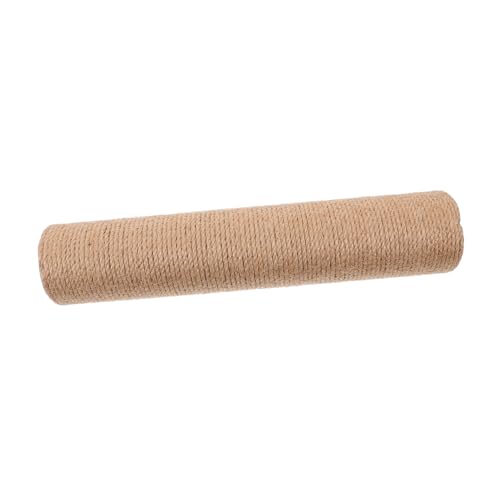 UPKOCH Kratzbaum für Katzen Jute Seilpfosten Katzenspielzeug Zubehör Kratzmöbel für Aktives Fördert Gesundheit und Wohlbefinden Ihrer Vielseitig Einsetzbar UPKOCH Kratzbaum für Katzen Jute Seilpfosten Katzenspielzeug Zubehör Kratzmöbel für Aktives Fördert Gesundheit und Wohlbefinden Ihrer Vielseitig Einsetzbar von UPKOCH