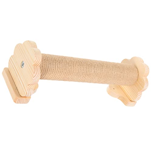 UPKOCH Kratzbaum für Katzen aus Sisal Katzenpost Katzenkratzer kratzen kratzmöbel für Katzen katzenkratzbretter Katzenkratzbaum für drinnen Wiederverwendbarer Kratzbaum für Katzen hölzern UPKOCH Kratzbaum für Katzen aus Sisal Katzenpost Katzenkratzer kratzen kratzmöbel für Katzen katzenkratzbretter Katzenkratzbaum für drinnen Wiederverwendbarer Kratzbaum für Katzen hölzern von UPKOCH