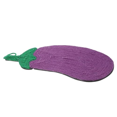 UPKOCH Kratzbrett für Katzen Stabiler Katzen Kratzspielzeug mit Multifunktionalem Design zur Krallenpflege Vermeidung von Möbelbeschädigungen Bewegung Hause UPKOCH Kratzbrett für Katzen Stabiler Katzen Kratzspielzeug mit Multifunktionalem Design zur Krallenpflege Vermeidung von Möbelbeschädigungen Bewegung Hause von UPKOCH