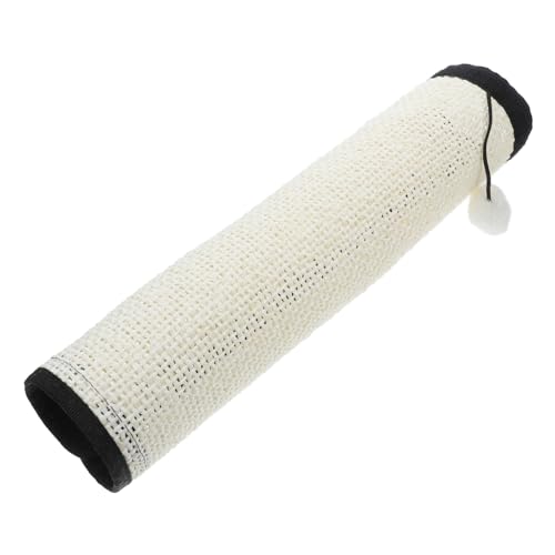 UPKOCH Kratzmatte Sisal Katzenkratzbrett Möbel Schutz Couch Eckenschutz Katzen Kratzpad Robust Langlebig Möbel Kratzer Schutzmatte für Katzen Krallenpflege von UPKOCH