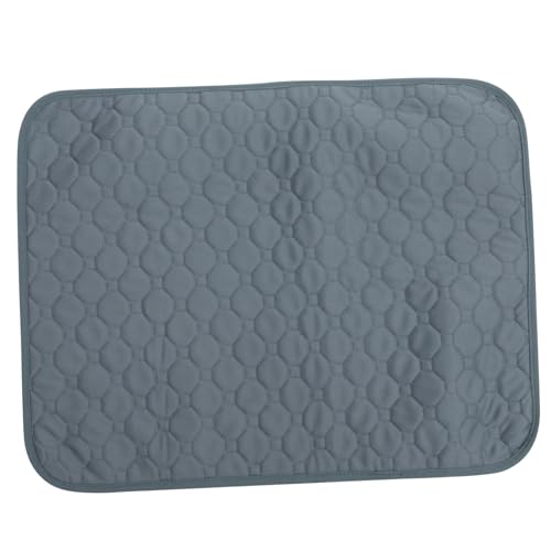 UPKOCH Kühlende Multifunktions Haustierunterlage rutschfeste Wasserabsorbierende Hundekissen für Sommer S für Zuhause oder Tiergeschäft UPKOCH Kühlende Multifunktions Haustierunterlage rutschfeste Wasserabsorbierende Hundekissen für Sommer S für Zuhause oder Tiergeschäft von UPKOCH