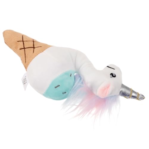 UPKOCH Kuscheliges Cartoon Einhorn Quietschspielzeug Für Mittelgroße Kauspielzeug Für Welpen Plüsch Tier Und Kauen UPKOCH Kuscheliges Cartoon Einhorn Quietschspielzeug Für Mittelgroße Kauspielzeug Für Welpen Plüsch Tier Und Kauen von UPKOCH