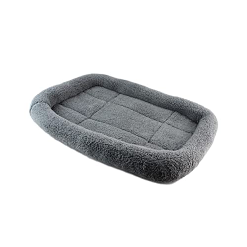 UPKOCH Kuscheliges Plüschbett für Haustiere für Herbst Winter Wasserabweisend und Bequem Schützt Feuchtigkeit und Hält Haustier Warm UPKOCH Kuscheliges Plüschbett für Haustiere für Herbst Winter Wasserabweisend und Bequem Schützt Feuchtigkeit und Hält Haustier Warm von UPKOCH