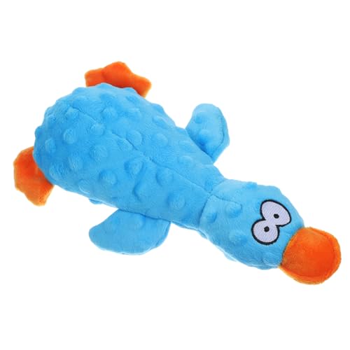 UPKOCH Kuscheliges Plüschspielzeug für Interaktives Quietschendes Tier Design Kleine und Welpen Fördert Spielspaß und Gesundheit UPKOCH Kuscheliges Plüschspielzeug für Interaktives Quietschendes Tier Design Kleine und Welpen Fördert Spielspaß und Gesundheit von UPKOCH