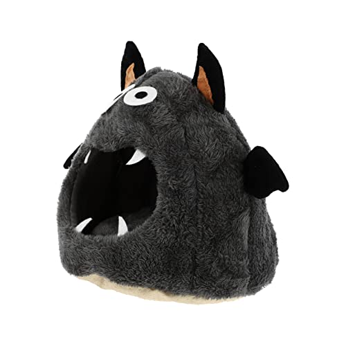 UPKOCH Kuschelnest für Hamster und Kleine Warmes Schlafnest aus Weichem Material für Mäuse und Meerschweinchen Komfortables Winterversteck für Haustiere UPKOCH Kuschelnest für Hamster und Kleine Warmes Schlafnest aus Weichem Material für Mäuse und Meerschweinchen Komfortables Winterversteck für Haustiere von UPKOCH