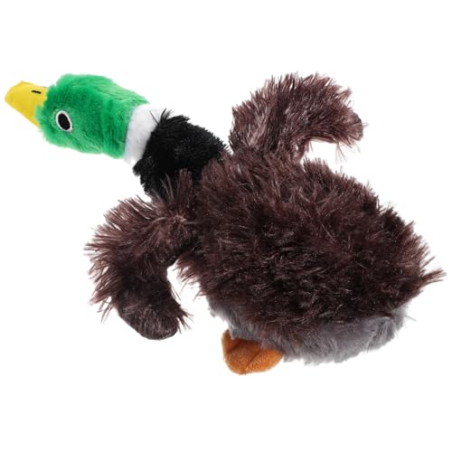 UPKOCH Kuscheltier mit Quietsche Langlebig und Knautschbar Interaktives Kau für Kleine Welpen für Training und Belohnung Fördert das Kauen und Spielverhalten UPKOCH Kuscheltier mit Quietsche Langlebig und Knautschbar Interaktives Kau für Kleine Welpen für Training und Belohnung Fördert das Kauen und Spielverhalten von UPKOCH