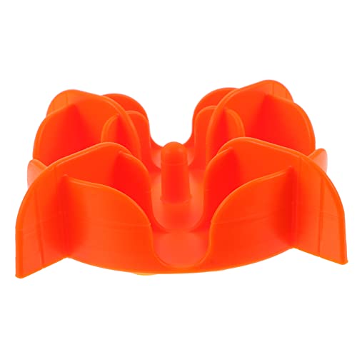 UPKOCH Langsamer für Kleine Hunde Soft Futtereinsatz rutschfest Schutz vor Verschlucken Geeignet für Indoor Haustiere Vielseitig Einsetzbar und Sicher UPKOCH Langsamer für Kleine Hunde Soft Futtereinsatz rutschfest Schutz vor Verschlucken Geeignet für Indoor Haustiere Vielseitig Einsetzbar und Sicher von UPKOCH