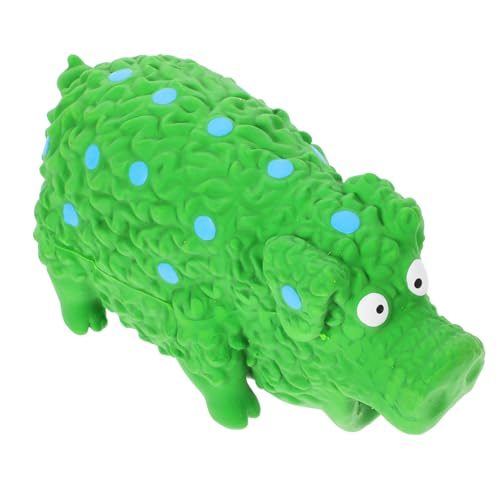 UPKOCH Latex Hundespielzeug Schweineform mit Quietschfunktion Bissfestes Kauspielzeug für Kleine und Mittlere Hunde Gesundes Zahnpflege zur Beschäftigung und Beißvergnügen UPKOCH Latex Hundespielzeug Schweineform mit Quietschfunktion Bissfestes Kauspielzeug für Kleine und Mittlere Hunde Gesundes Zahnpflege zur Beschäftigung und Beißvergnügen von UPKOCH