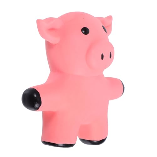 UPKOCH Latexspielzeug für Haustiere Tier Kauspielzeug für Hunde Quietschendes Welpenspielzeug Hundespielzeug für den Haushalt lustiges Hundespielzeug Emulsion Rosa UPKOCH Latexspielzeug für Haustiere Tier Kauspielzeug für Hunde Quietschendes Welpenspielzeug Hundespielzeug für den Haushalt lustiges Hundespielzeug Emulsion Rosa von UPKOCH