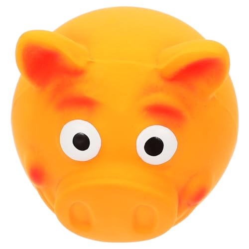 UPKOCH Latexspielzeug für Haustiere klein molares Kauspielzeug Welpenzahnen Haustier Hundekauen Hundespielzeug quietschende spielzeuge für welpen Haustiere Emulsion UPKOCH Latexspielzeug für Haustiere klein molares Kauspielzeug Welpenzahnen Haustier Hundekauen Hundespielzeug quietschende spielzeuge für welpen Haustiere Emulsion von UPKOCH
