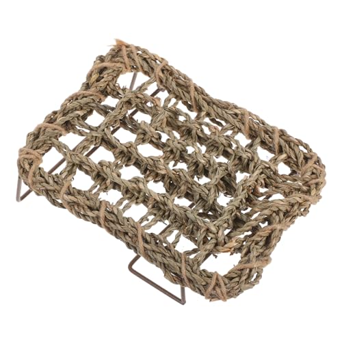 UPKOCH Lizard Bed Hängematte aus Robustem Atmungsaktivem Material rutschfeste Reptilien-liegefläche Multifunktionales Habitat für Echsen Bartagamen Einfache Reinigung Langlebig und Sicher von UPKOCH