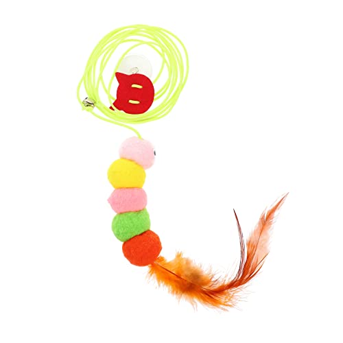 UPKOCH Lustiges Katzenspielzeug Kätzchen Katzenspielzeug Bewegend Spielzeugkatze Übungsspielzeug Für Katzen Anregend Katzen Interaktive Spielzeuge Katzenminze Plüsch UPKOCH Lustiges Katzenspielzeug Kätzchen Katzenspielzeug Bewegend Spielzeugkatze Übungsspielzeug Für Katzen Anregend Katzen Interaktive Spielzeuge Katzenminze Plüsch von UPKOCH