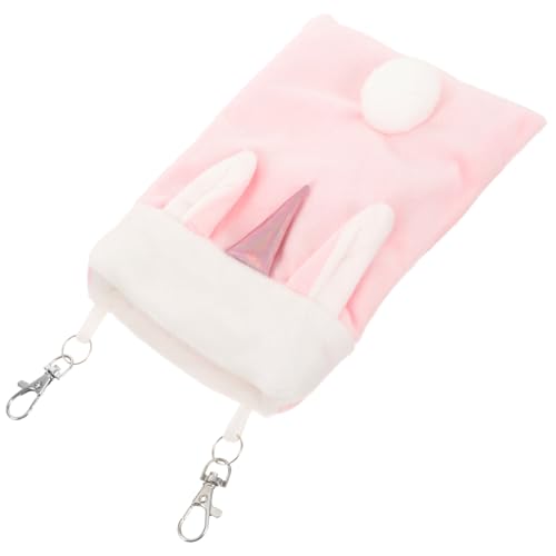 UPKOCH Meerschweinchenbett Bequeme Hängematte für Kleine Haustiere Geeignet für Hamster Frettchen Ratten Warmes Fleece Kreatives Design Sicheres Versteck und Schlafplatz UPKOCH Meerschweinchenbett Bequeme Hängematte für Kleine Haustiere Geeignet für Hamster Frettchen Ratten Warmes Fleece Kreatives Design Sicheres Versteck und Schlafplatz von UPKOCH