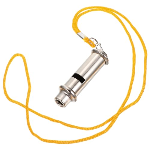 UPKOCH Mehrzweck Taubenpfeife Vogel Trainingsinstrument für Tauben und Papageien Sichere und Einfach zu Bedienende Metallpfeife mit Hoher Langlebigkeit von UPKOCH
