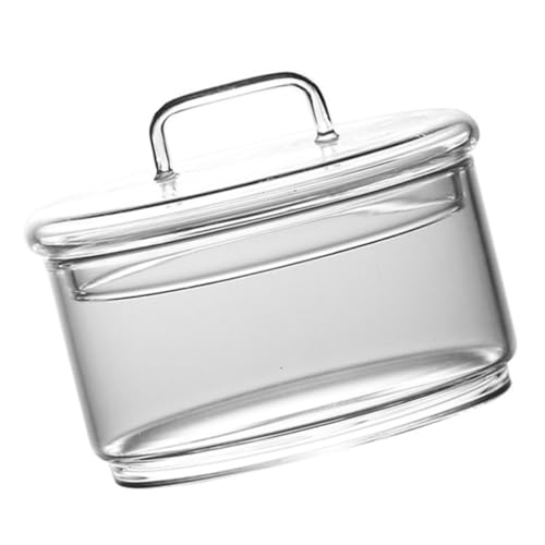 UPKOCH Micro Landscape Ökologische Flasche Glas Pflanzbehälter Transparent DIY Terrarium Dekorative Landschaft Flasche für Zimmerpflanzen Wohnzimmer Tischdeko UPKOCH Micro Landscape Ökologische Flasche Glas Pflanzbehälter Transparent DIY Terrarium Dekorative Landschaft Flasche für Zimmerpflanzen Wohnzimmer Tischdeko von UPKOCH