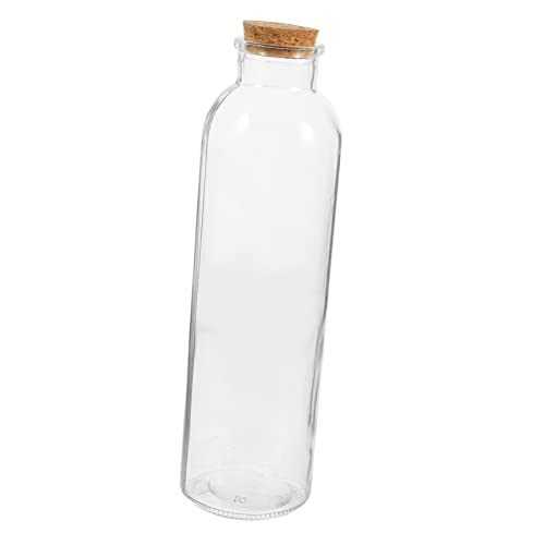 UPKOCH Micro Landschaftsflasche Transparente Deko Vase für Terrarien für Pflanzen oder Moos Raumdekoration DIY für Freunde und Familie UPKOCH Micro Landschaftsflasche Transparente Deko Vase für Terrarien für Pflanzen oder Moos Raumdekoration DIY für Freunde und Familie von UPKOCH