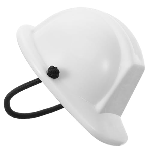 UPKOCH Mini Reptilien Helm aus Robustem Kunststoff Sicherer Schutzhelm für Kleine Eidechsen und Chamäleons Dekorativer und Bequemer Haustierhut als Sonnenschutz im Terrarium UPKOCH Mini Reptilien Helm aus Robustem Kunststoff Sicherer Schutzhelm für Kleine Eidechsen und Chamäleons Dekorativer und Bequemer Haustierhut als Sonnenschutz im Terrarium von UPKOCH