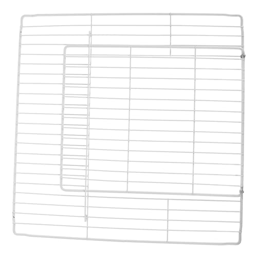 UPKOCH Modulares Katzennetz Türpaneel mit Innenschwenktür Dichtes Drahtgitter für Sichere Kleintiergehege Erweiterbar für Katzengehege und Kleintierkäfige UPKOCH Modulares Katzennetz Türpaneel mit Innenschwenktür Dichtes Drahtgitter für Sichere Kleintiergehege Erweiterbar für Katzengehege und Kleintierkäfige von UPKOCH