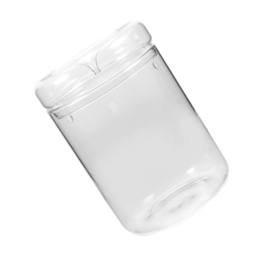 UPKOCH Moos Ökologische Vase Pflanze Ökologische Flasche Tischschmuck Transparente Flasche Hydroponische Vase Mikro Landschaftsbehälter DIY Terrarium Dekorativer Mikro von UPKOCH