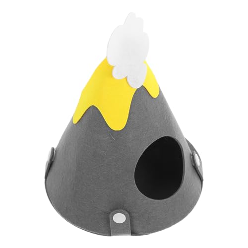 UPKOCH Papagei Warmer Unterschlupf Gemütliches Tierbett Kleintier Hamsterhaus Weihnachtstierbetten Winter Hamsterbett Igelbett Meerschweinchenbetten Weihnachten Meerschweinchenbett UPKOCH Papagei Warmer Unterschlupf Gemütliches Tierbett Kleintier Hamsterhaus Weihnachtstierbetten Winter Hamsterbett Igelbett Meerschweinchenbetten Weihnachten Meerschweinchenbett von UPKOCH