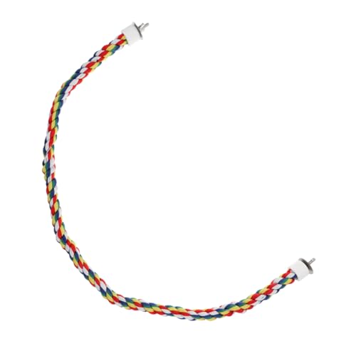 UPKOCH Papagei Stand Pole Dekorative Baumwolle Seil Vogel Käfig Barsch Stick Für Outdoor Klettern Spielzeug UPKOCH Papagei Stand Pole Dekorative Baumwolle Seil Vogel Käfig Barsch Stick Für Outdoor Klettern Spielzeug von UPKOCH