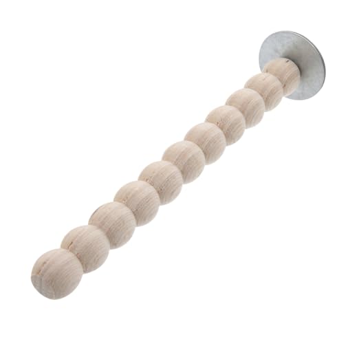 UPKOCH Mittelgroßes Vogel-papagei-Spielzeug Holz-sitzstangenständer Für Den Käfig Komfortables Design UPKOCH Mittelgroßes Vogel-papagei-Spielzeug Holz-sitzstangenständer Für Den Käfig Komfortables Design von UPKOCH