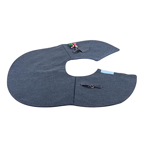 UPKOCH Papageienschultern Zur Vogelsuche Sprechendes Papageienspielzeug Vogelspielplatz Bissfeste Handschuhe Kappapageien Papageienbarsch Papageienkäfig Käfige Baumwolle Blue UPKOCH Papageienschultern Zur Vogelsuche Sprechendes Papageienspielzeug Vogelspielplatz Bissfeste Handschuhe Kappapageien Papageienbarsch Papageienkäfig Käfige Baumwolle Blue von UPKOCH