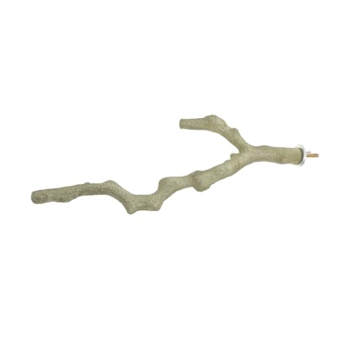 UPKOCH Papageienständer Für Sittiche Interaktiver Papageien-spielbarsch Käfigplattform Für Sittiche Vogel Steht Für Papageien Papageienspielplatz Papageienkäfig Barsch Abs Grey UPKOCH Papageienständer Für Sittiche Interaktiver Papageien-spielbarsch Käfigplattform Für Sittiche Vogel Steht Für Papageien Papageienspielplatz Papageienkäfig Barsch Abs Grey von UPKOCH