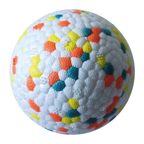 UPKOCH Pet Training Ball Bissfester Molar Ball aus Etpu für Interaktives und Training von Hunden und Katzen für Energievolle Haustiere Unzerstörbar Langlebig UPKOCH Pet Training Ball Bissfester Molar Ball aus Etpu für Interaktives und Training von Hunden und Katzen für Energievolle Haustiere Unzerstörbar Langlebig von UPKOCH