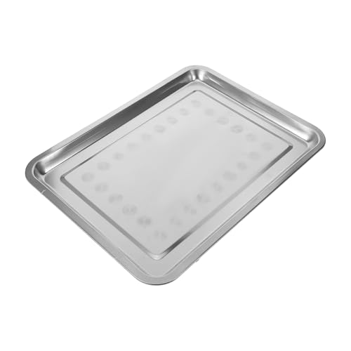 UPKOCH Pet Waste Tray für Hundekäfige Urinschale für Einfache Geeignet für Hunde Vögel und Kleintiere UPKOCH Pet Waste Tray für Hundekäfige Urinschale für Einfache Geeignet für Hunde Vögel und Kleintiere von UPKOCH