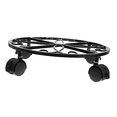 UPKOCH Pflanzentopfregal Pflanzenständer Blumentopfhalter Pflanzenroller Sockel Blumentopfständer UPKOCH Pflanzentopfregal Pflanzenständer Blumentopfhalter Pflanzenroller Sockel Blumentopfständer von UPKOCH