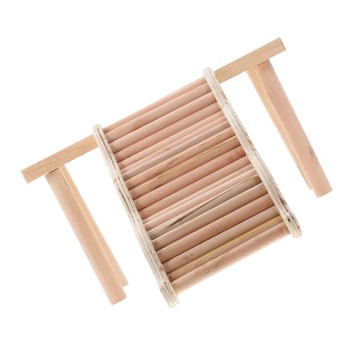 UPKOCH Plattform Für Hamster Hamster-anreicherungsspielzeug Aus Holz Hamster -versteck Hamsterkäfig-verstecke Hamster Holzplattform Mit Leiter Käfigrampe Aus Holz Tierleiter Hölzern UPKOCH Plattform Für Hamster Hamster-anreicherungsspielzeug Aus Holz Hamster -versteck Hamsterkäfig-verstecke Hamster Holzplattform Mit Leiter Käfigrampe Aus Holz Tierleiter Hölzern von UPKOCH
