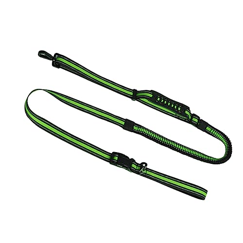 UPKOCH Reflektierende Hundeleine für Freihändiges Verstellbarer Bauchgurt für Fluoreszierendes Elastisches Nylon für und Jogging UPKOCH Reflektierende Hundeleine für Freihändiges Verstellbarer Bauchgurt für Fluoreszierendes Elastisches Nylon für und Jogging von UPKOCH