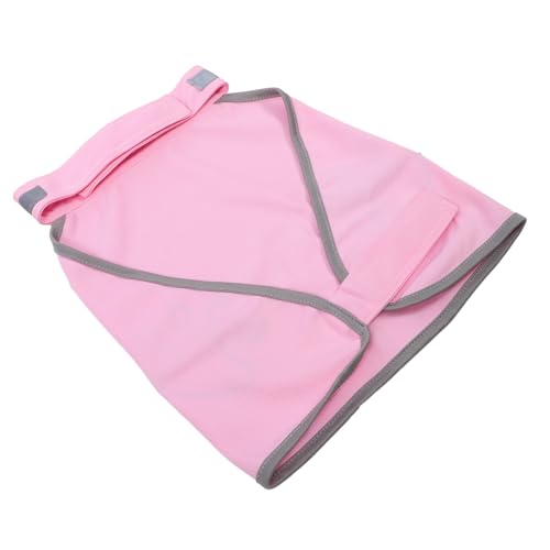 UPKOCH Reflektierende Sicherheitsweste für Große Hunde Atmungsaktive Outdoor Hundeweste mit Pfotenmuster Komfortabel Strapazierfähig Sichtbare Hundejacke für und Training UPKOCH Reflektierende Sicherheitsweste für Große Hunde Atmungsaktive Outdoor Hundeweste mit Pfotenmuster Komfortabel Strapazierfähig Sichtbare Hundejacke für und Training von UPKOCH