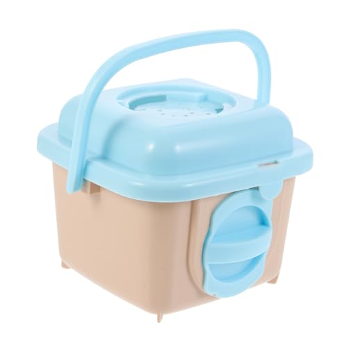 UPKOCH Reisehamsterkäfig aus Kunststoff Haustierbox für Hamster Meerschweinchen Kleine für Ausflüge Camping und Reisen UPKOCH Reisehamsterkäfig aus Kunststoff Haustierbox für Hamster Meerschweinchen Kleine für Ausflüge Camping und Reisen von UPKOCH