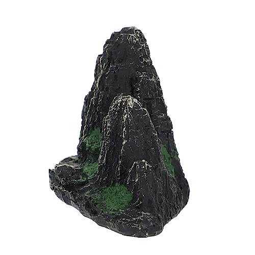 UPKOCH Resin Aquarium Rockery Dekoration Simulation Felsenlandschaft Widerstandsfähig gegen Abrieb Versteckmöglichkeit für Fische Vielseitig Einsetzbar als Aquarien und Tischdeko UPKOCH Resin Aquarium Rockery Dekoration Simulation Felsenlandschaft Widerstandsfähig gegen Abrieb Versteckmöglichkeit für Fische Vielseitig Einsetzbar als Aquarien und Tischdeko von UPKOCH