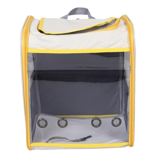 UPKOCH Rucksackträger Für Welpen Und Kätzchen Langer Katzenrucksackträger Für Welpen Und Kätzchen Reisetasche Für Reisen Camping Und Wandern von UPKOCH