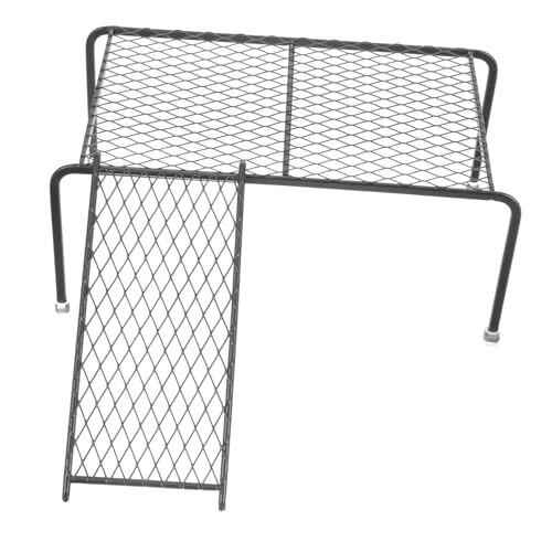 UPKOCH Rutin Hühnerplattform mit Leiter für Kleintiere Robustes Langlebiges Futter Spielregal Fördert Balance und Aktivität von Kleinen Haustieren UPKOCH Rutin Hühnerplattform mit Leiter für Kleintiere Robustes Langlebiges Futter Spielregal Fördert Balance und Aktivität von Kleinen Haustieren von UPKOCH