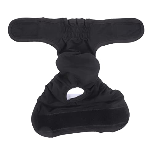 UPKOCH Sanitärwindel für Rüden Waschbare Stylische Hundehose mit Hygieneunterlage für Läufige für Gesundheit UPKOCH Sanitärwindel für Rüden Waschbare Stylische Hundehose mit Hygieneunterlage für Läufige für Gesundheit von UPKOCH